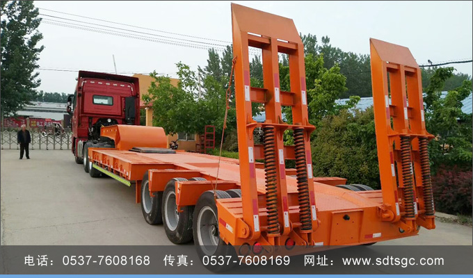 半挂车为什么叫半挂车？其发展前景如何？